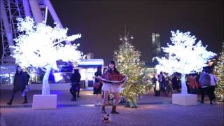 【ゆい】  E girls / Merry × Merry Xmas★ 踊ってみた