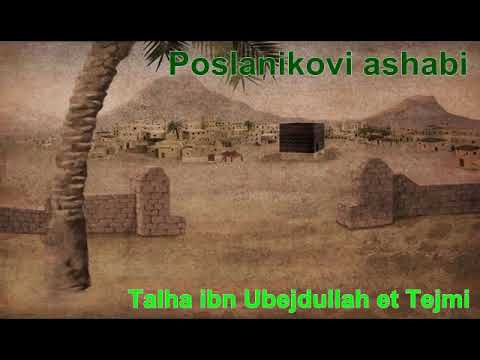 Talha ibn Ubejdullah et Tejmi r.a