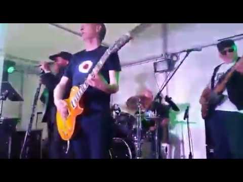 Baker's Breeze - Like I am (Blackberry Smoke Cover)