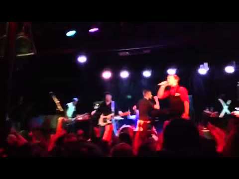 Set it off band feat. Zakk Morgan