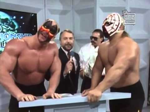 Road Warriors squash match & int 4