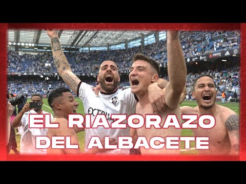¡VIVIMOS EL RIAZORAZO DEL ALBACETE EN RIAZOR! | PLAYOFF ASCENSO A #LaLigaSmartBank