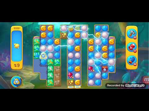 Fishdom level 6335. NOboosters