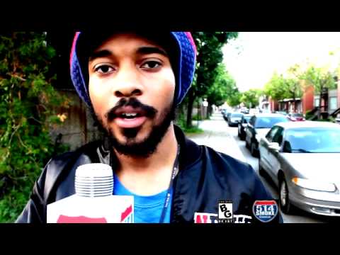 514 SMOKE TV: WHO'SANE AT-TALIB