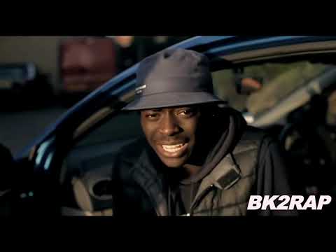 Young Dizz #BK2RAP Freestyle  @Official Diz #LostFiles