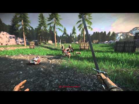 Chivalry: ESL 2v2 Tournament - Round 4 Semi Final - So Wild