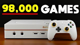 I Tested THE BEST EMULATION CONSOLES PERIOD 🔥 Plug & Play Retro Game Console