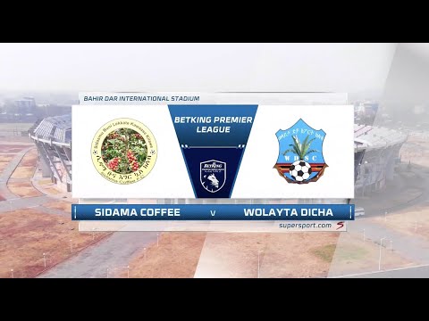 Sidama Bunna v Welayta Dicha | Highlights
