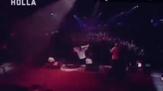 BUSTHA RHYMES- HOLLA (en vivo)