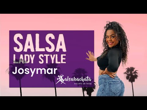 Josymar baila Salsa Lady Style / Bajanda Changüí - Nic & N'Taya / Salsabachata Escuela de Baile