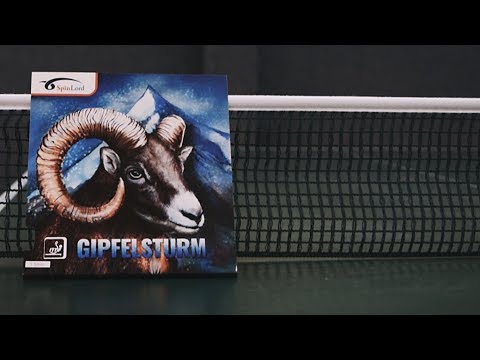 [TT] Spinlord Gipfelsturm - Total konisch!