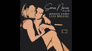 Somos Novios - Luis Miguel &amp; Mariah Carey (Jade Owens)