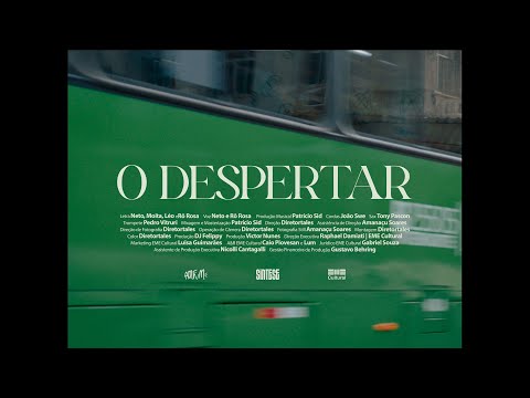 Video thumbnail for O Despertar