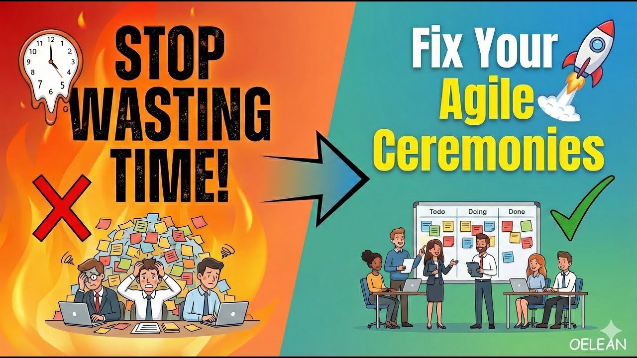 Unlocking Success with Agile Ceremonies: Essential Guide for Team Collaboration 🚀