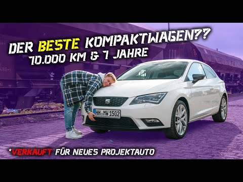 GEBRAUCHTWAGENCHECK: SEAT Leon SC 1.2 TSI | FOLGE 0