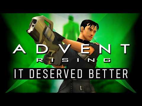 Advent Rising: The Xbox Sci-Fi Epic That Disappeared