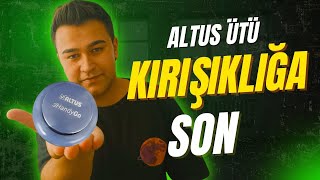ALTUS HANDY GO AL5533 ÜTÜ l KIRIŞIK GİDERİCİ l İNCELEME
