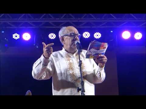 POESIAS DE SAULO LARANJEIRA ENCONTRO ARTE E CULTURA DO MORRO DA GARÇA