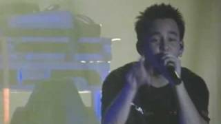 Linkin Park Live - High Voltage  Docklands Arena 2001