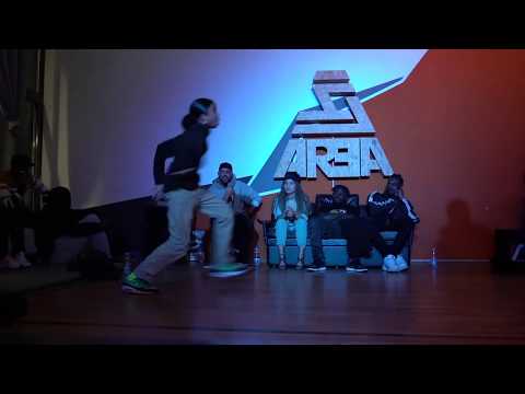 ROOKIE 47 BATTLE 3/8 2020 // FREESTYLE FINAL - Norah vs B-Boy Klesio