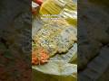 Moong dal kadabu ( yellow lentils and vegetables steamed in banana leaves) full recipe in caption
