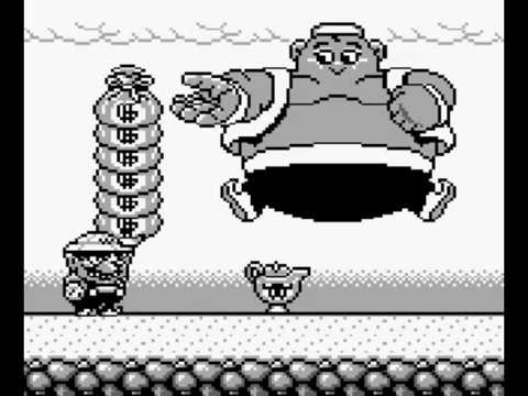 How do you beat the final boss in Wario Land?