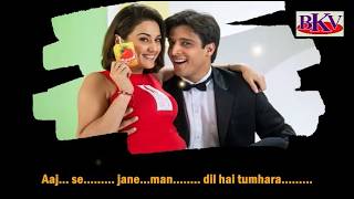 Download lagu Dil Hai Tumhaara - KARAOKE - Dil Hai Tumhaara 2002 - Arjun Rampal & Preity Zinta mp3 Download lagu Dil Hai Tumhaara - KARAOKE - Dil Hai Tumhaara 2002 - Arjun Rampal & Preity Zinta mp3