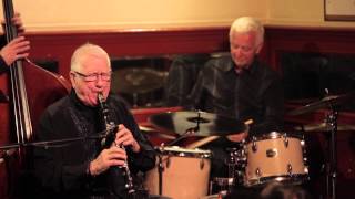 Pedro Iturralde en el Café Central