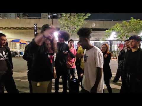 (ABSURDO 🔥) Baueb x Riaj | GRANDE FINAL | BDX 41