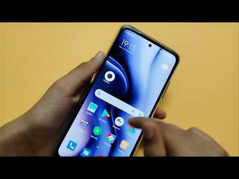 Mi 10i camera watermark setting | how to off watermark | watermark kaise band kare