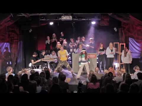 Fossrevyen 2013 - SPRUT!