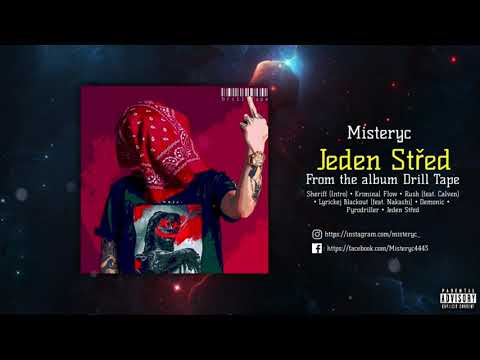 🇨🇿 Misteryc - Jeden Střed (Official Audio)