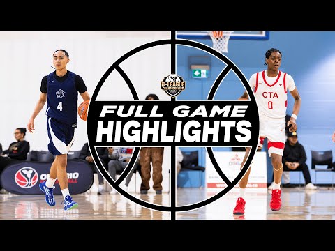 ROYAL CROWN (2) vs. CTA GOLD (4) | March 2, 2025 | HP D-League CHAMPIONSHIP Game (Boys)