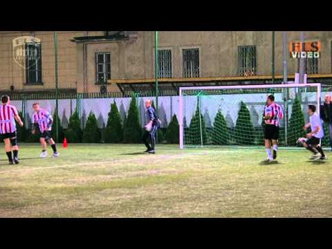10. tydzień: Gladiatorzy - Cracovia (FLS Wiosna 2012)