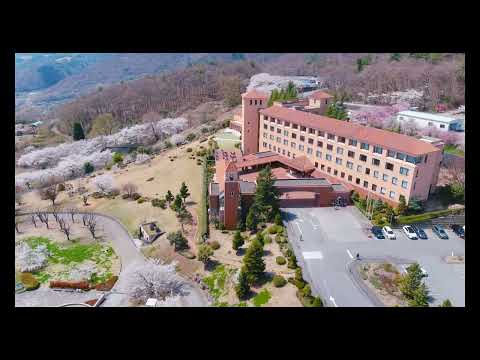 フルーツパーク富士屋ホテル　春