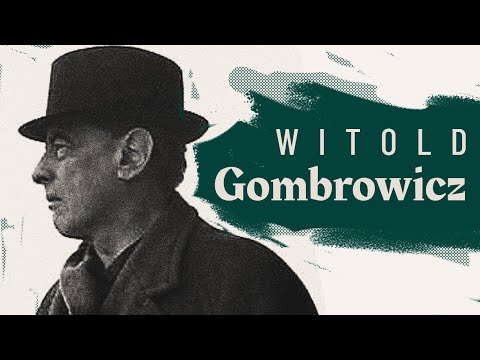 Witold Gombrowicz | W powiększeniu