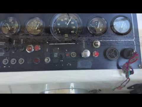 Albin 27 FC Haul Out And Sea Trial