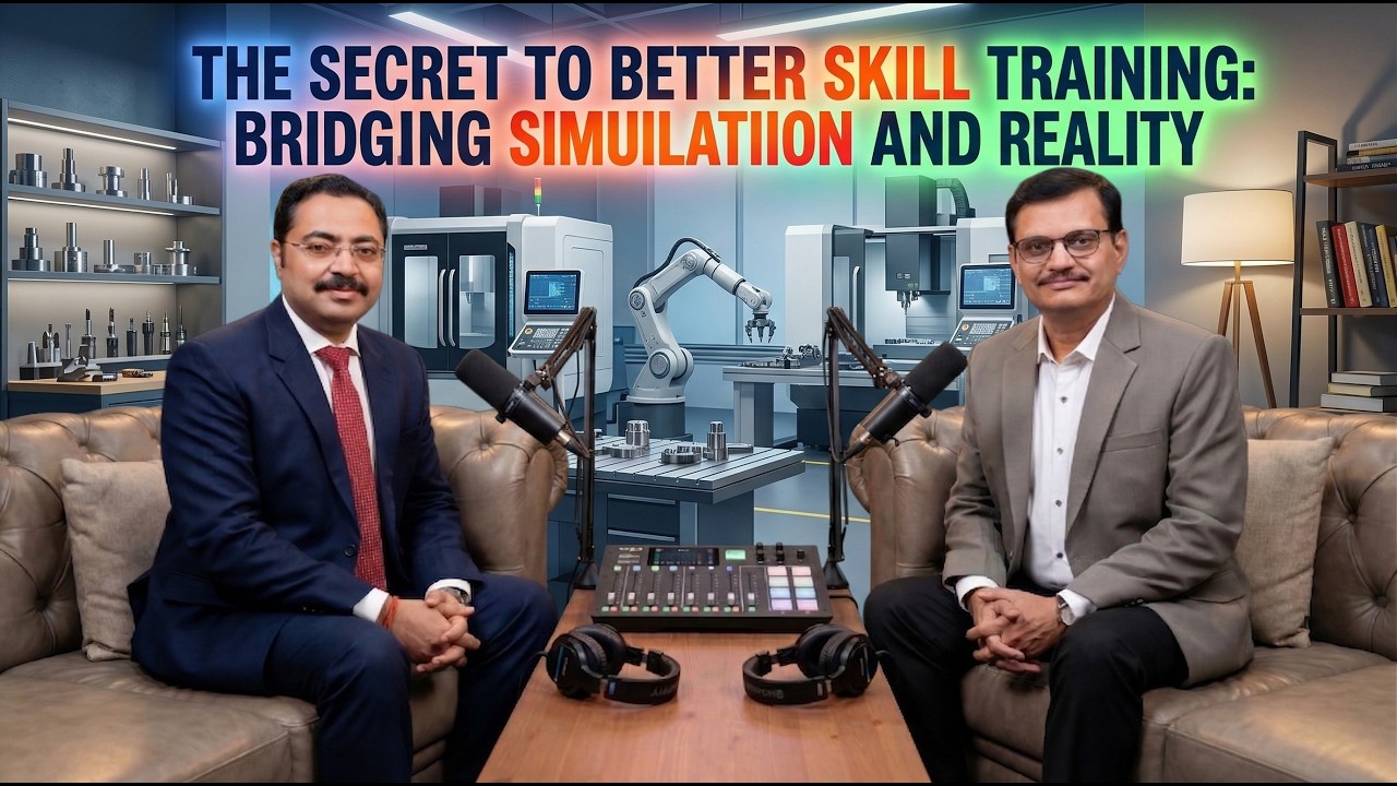 The Secret to Better Skill Training: Bridging Simulation and Reality