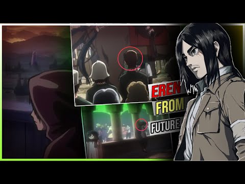 Eren Jeager From Future |