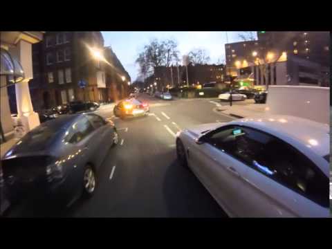 YC63 HLD - Attempted Left Hook