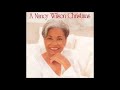 Nancy Wilson / Sweet Little Jesus Boy