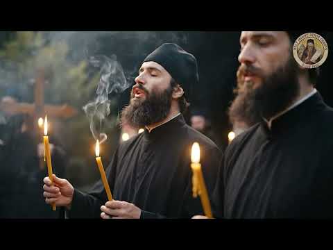 Mount Athos Healing Sounds — Press Play & Let the Sacred Chants Heal You in the Background