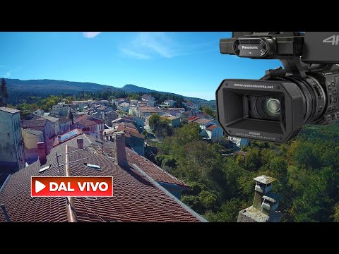 Webcam Pescopennataro Centro (IS) Alto Molise - LiveStreaming H24