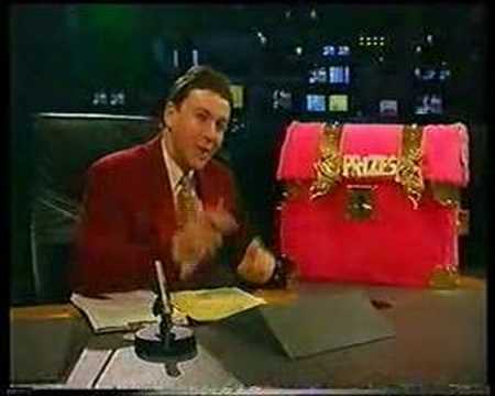 TV Outtakes - Whats In The Box?