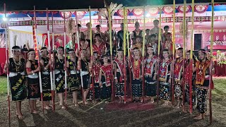 Download lagu Grandfinal Tarian Traditional Lalantip Kab Malinau Vs Kab Nunukan Di Desa Kalunsayan mp3