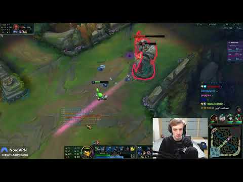 Nemesis is just too good on Veigar !!!