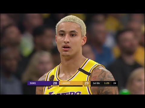 Kyle Kuzma Full Play vs Phoenix Suns | 02/10/20 | Smart Highlights