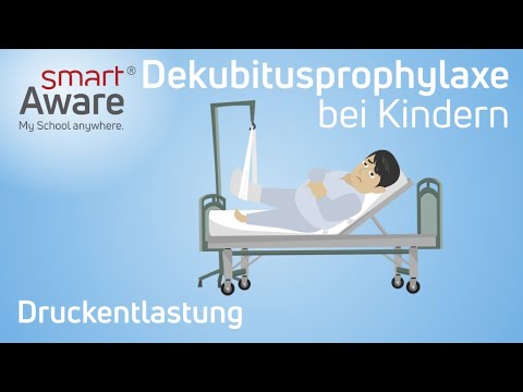 Dekubitusprophylaxe: Spielerische Förderung der Eigenbewegung und Druckentlastung