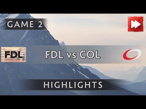 Friendship, Dedication, Love vs compLexity Gaming [Game 2] The Summit 6 Qualifiers - Dota Highlights