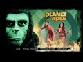 Beneath The Planet Of The Apes 1970 Original 2000 DVD Main Menu